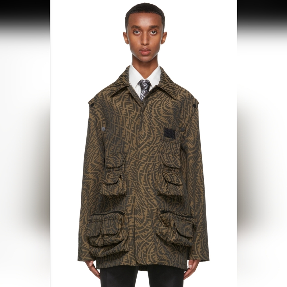 Fendi jacket